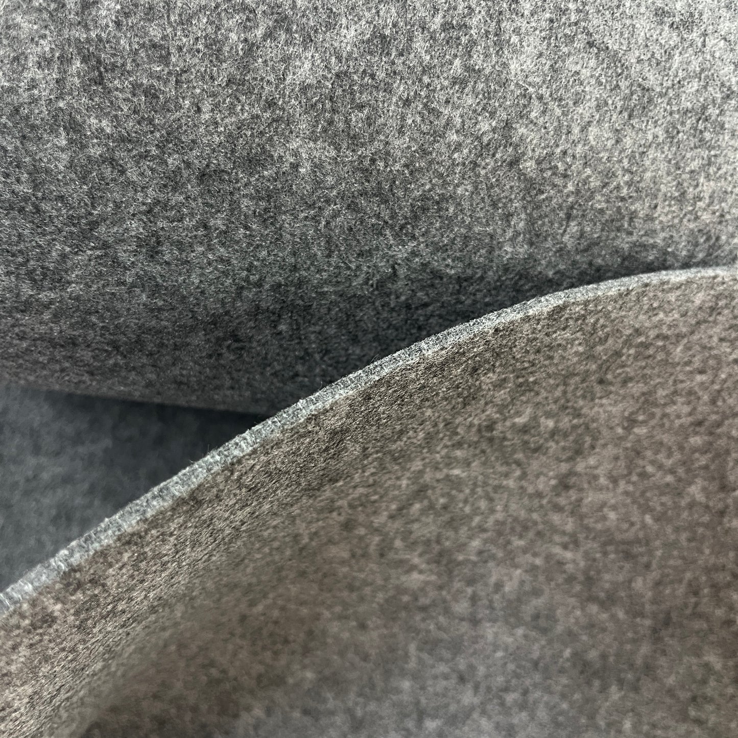 Feutrine Épaisse 3 mm Rigide au Mètre - Qualité Pro Haute Densité