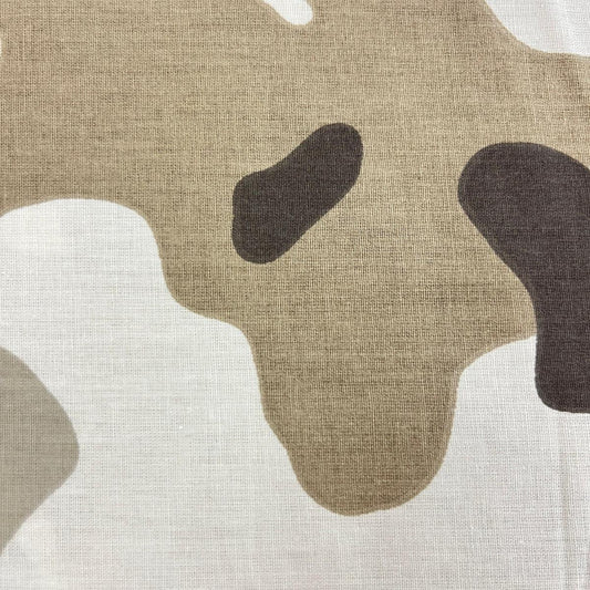 Coupon 100 % Coton 1m x 1m20 - Camouflage Militaire Gris - 7,77 €-Boutique MyTissus Marckolsheim Alsace