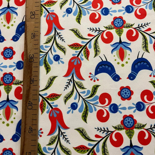 Tissu Impression Numérique - Castel Style pour Déco et Mode - Boutique MyTissus Marckolsheim Alsace
