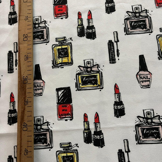Tissu Impression Numérique - Madame Chic pour Déco et Mode - Boutique MyTissus Marckolsheim Alsace