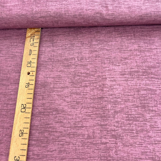 Tissu Popeline de Coton 240cm - Faux Uni Vieux Rose Fond de Patchwork - MyTissus pour Déco et Mode - Boutique MyTissus Marckolsheim Alsace