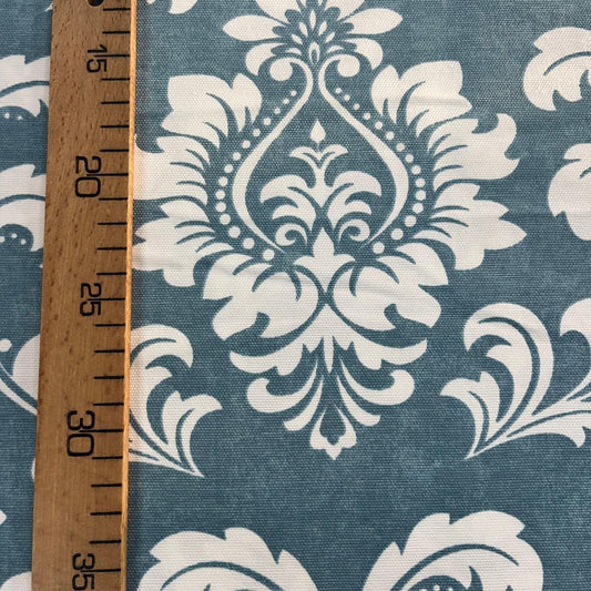 Toile Déperlante Premium - Royal Blue pour Déco et Mode - Boutique MyTissus Marckolsheim Alsace