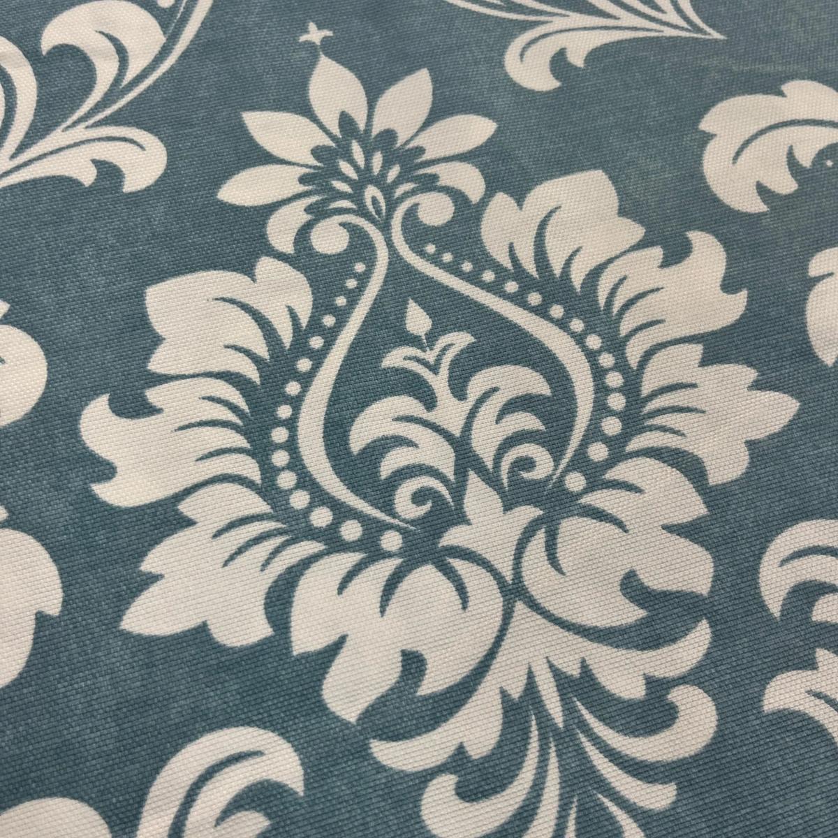 Toile Déperlante Premium - Royal Blue pour Déco et Mode - Boutique MyTissus Marckolsheim Alsace