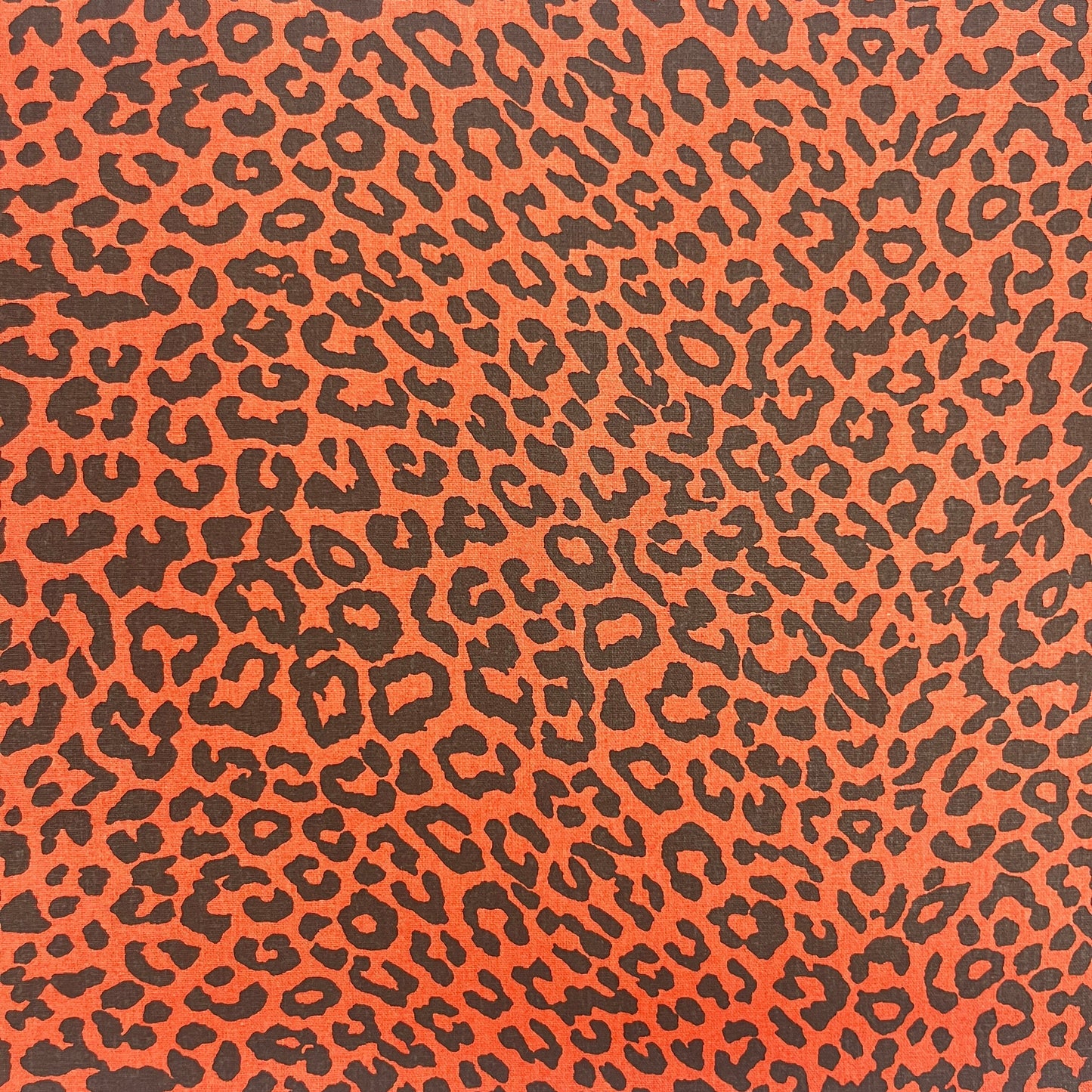 Coupon Patchwork Mytissus® - Leopard Terracotta MYTISSUS