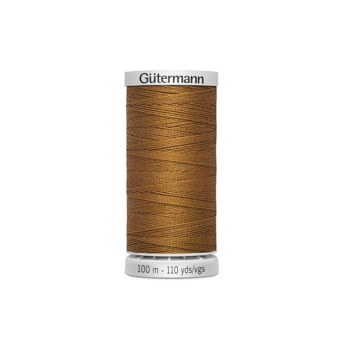 Fil Extra-Fort - Gütermann 100m - Cuivre 448 Fil à coudre MYTISSUS