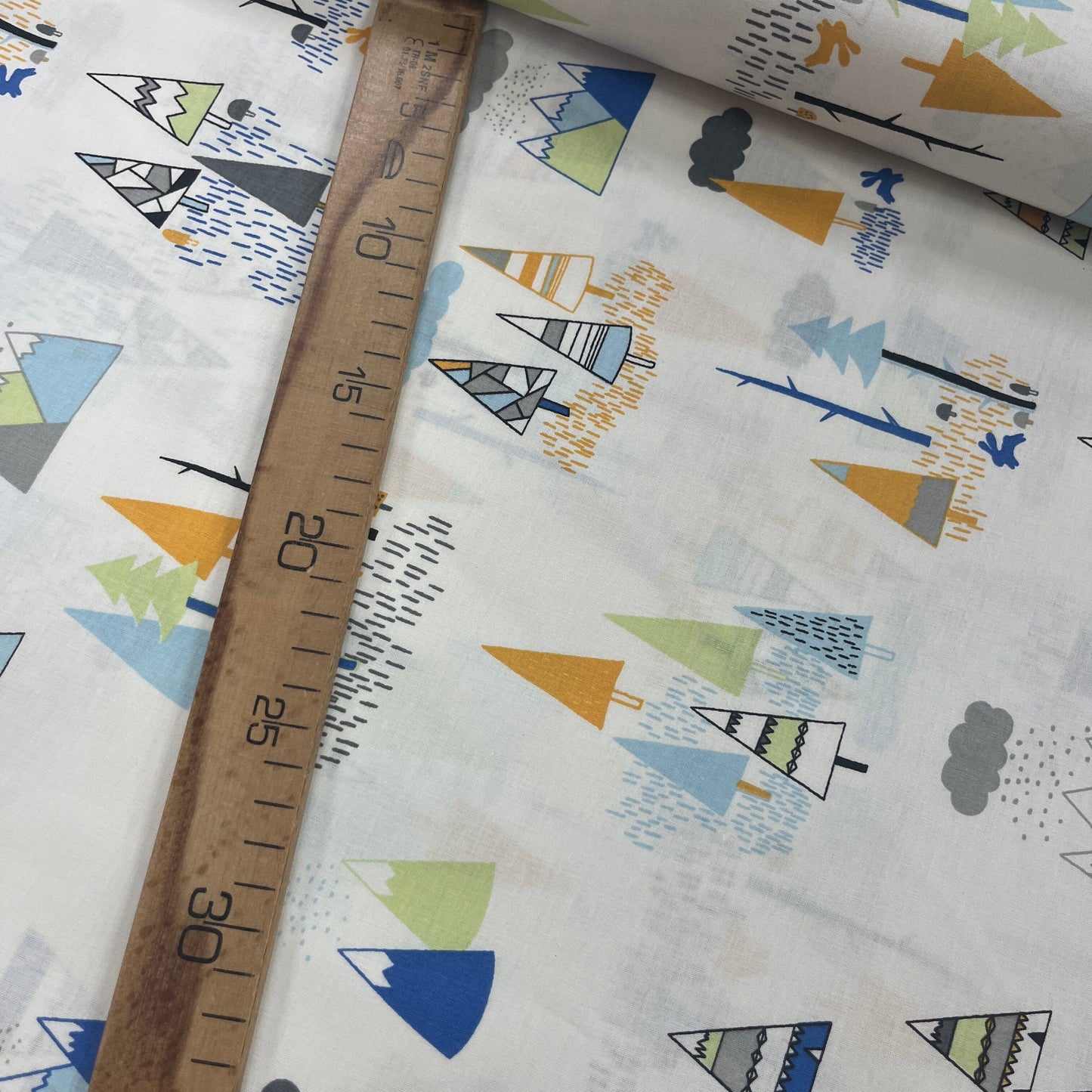 Le Grand Coupon 3m Mytissus® - Tipi Tissu Coton MYTISSUS