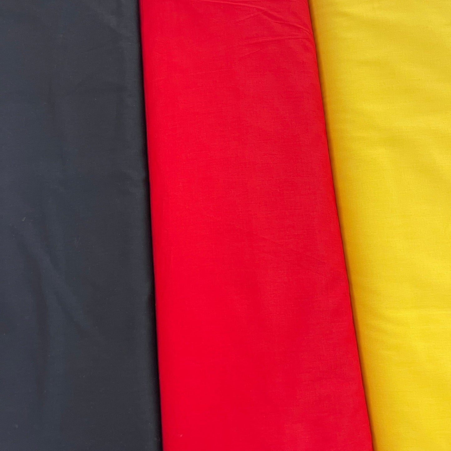 Popeline 100 % Coton Mytissus® - Couleur Unie MYTISSUS