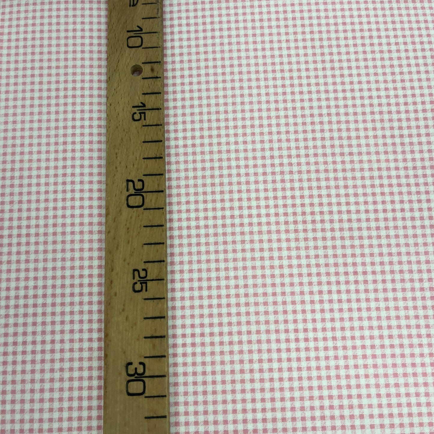 Popeline 100 % Coton Mytissus® - Petits Pois Vieux Rose Tissu Coton MYTISSUS