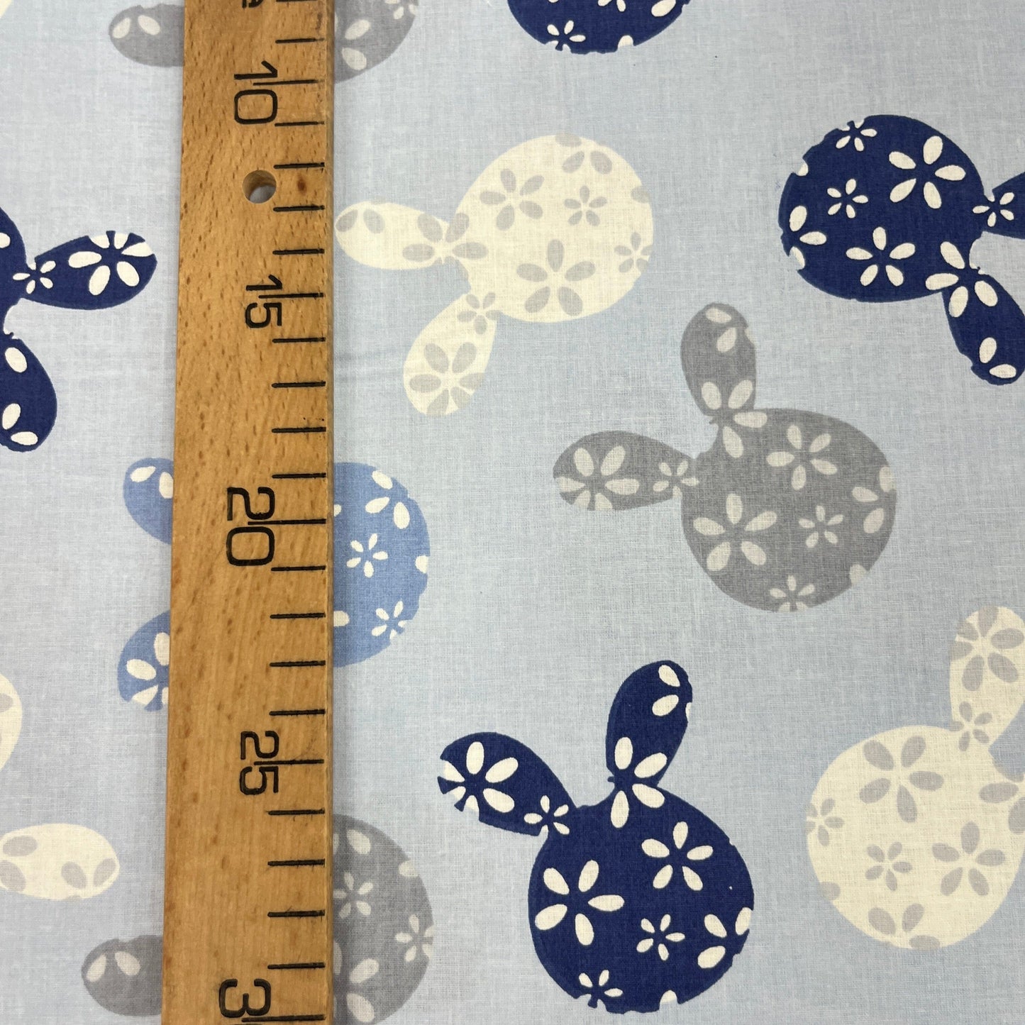 Popeline 100 % Coton Mytissus® - Souris Tissu Coton MYTISSUS