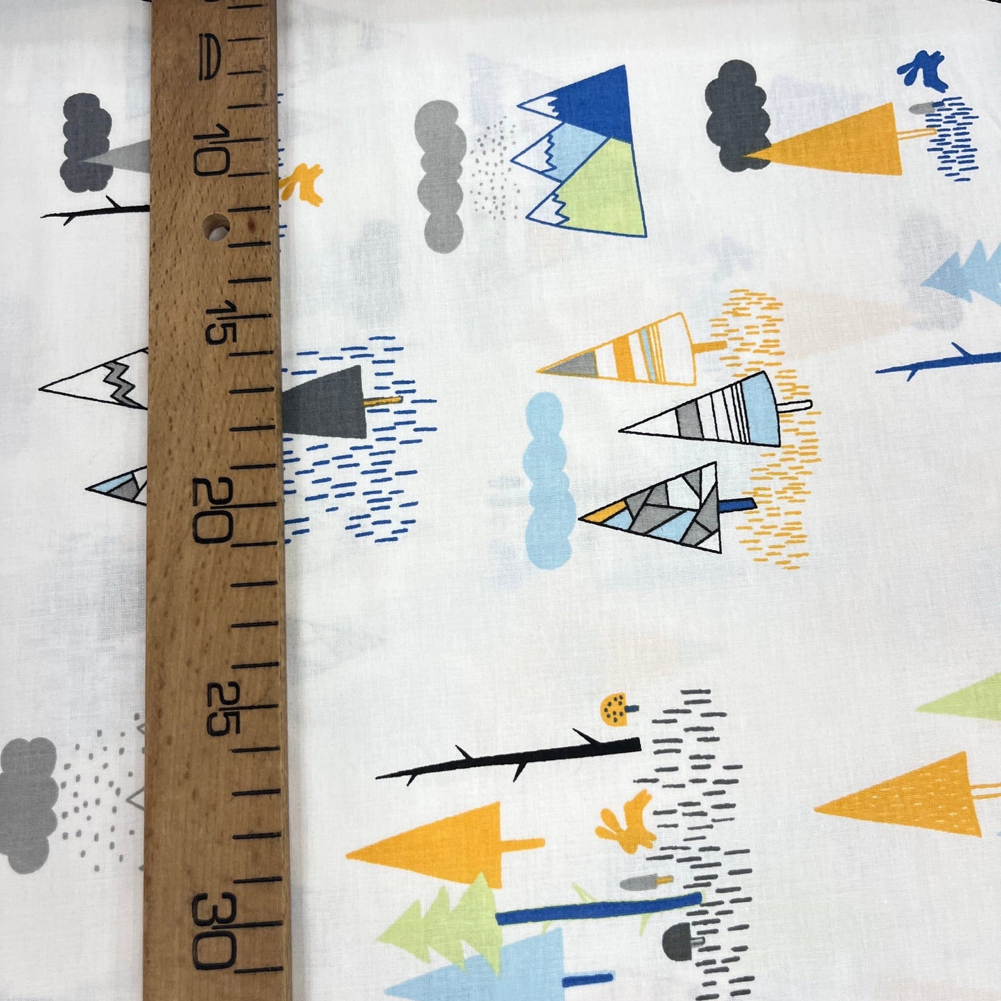 Popeline 100 % Coton Mytissus® - Tipi Nomade Tissu Coton MYTISSUS