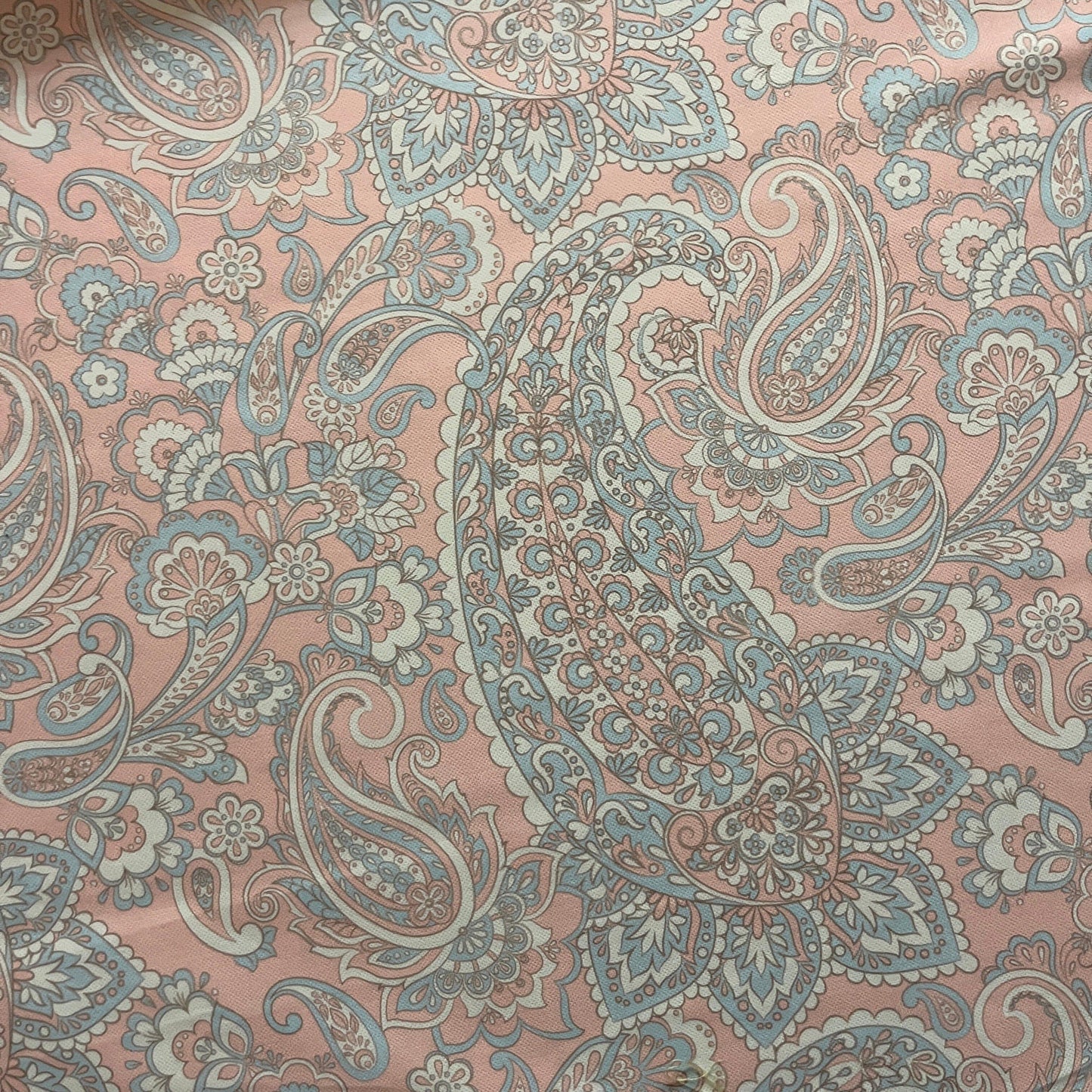 Tissu Impression Numérique - Kashmir - MYTISSUS