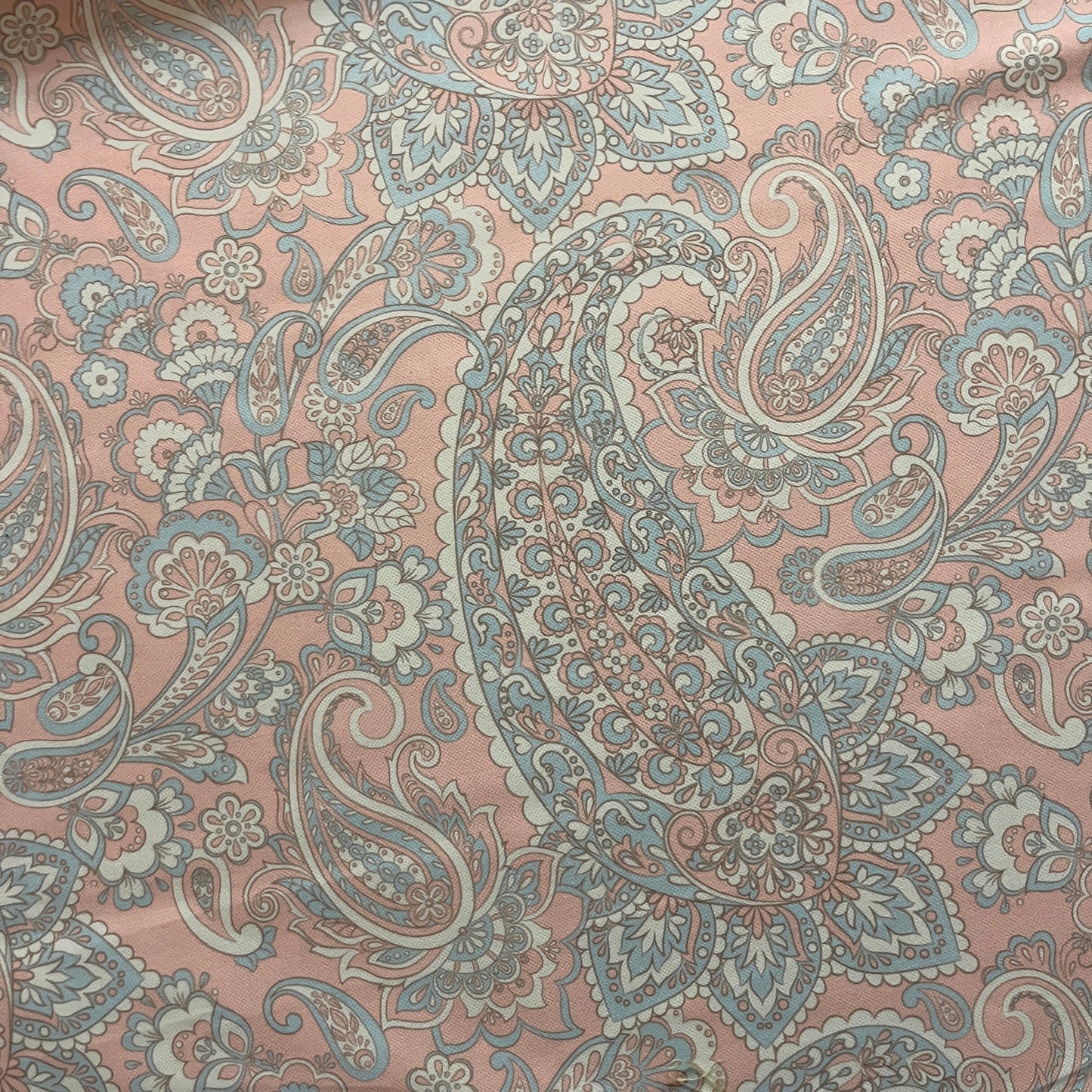 Tissu Impression Numérique - Kashmir Tissu Ameublement MYTISSUS