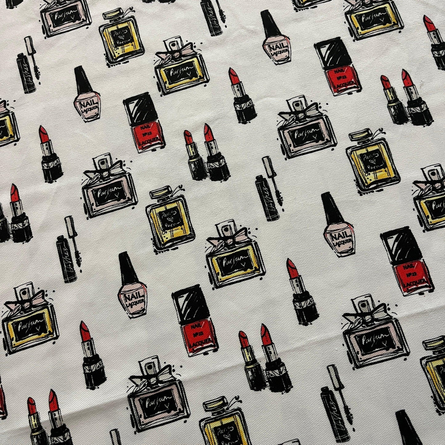 Tissu Impression Numérique - Madame Chic - MYTISSUS