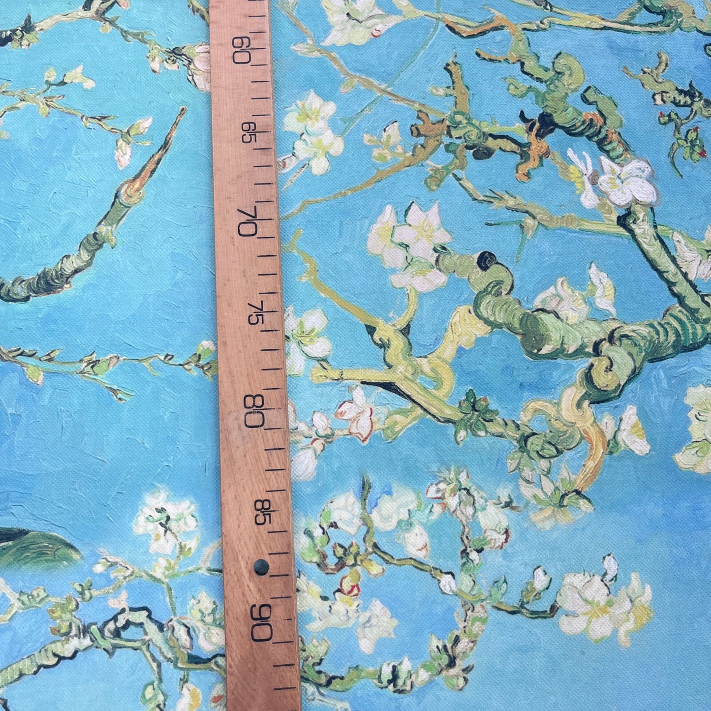 Tissu Impression Numérique - Œuvre d’Art Tissu Ameublement MYTISSUS