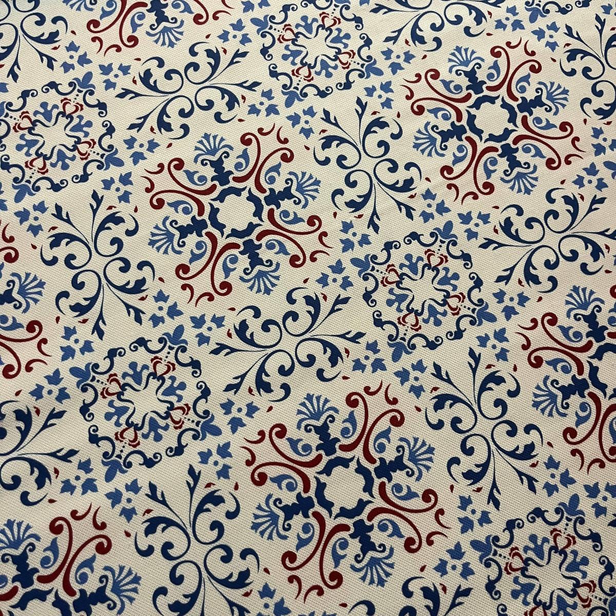 Tissu Impression Numérique - Royal Style - Qualité Premium MyTissus Alsace