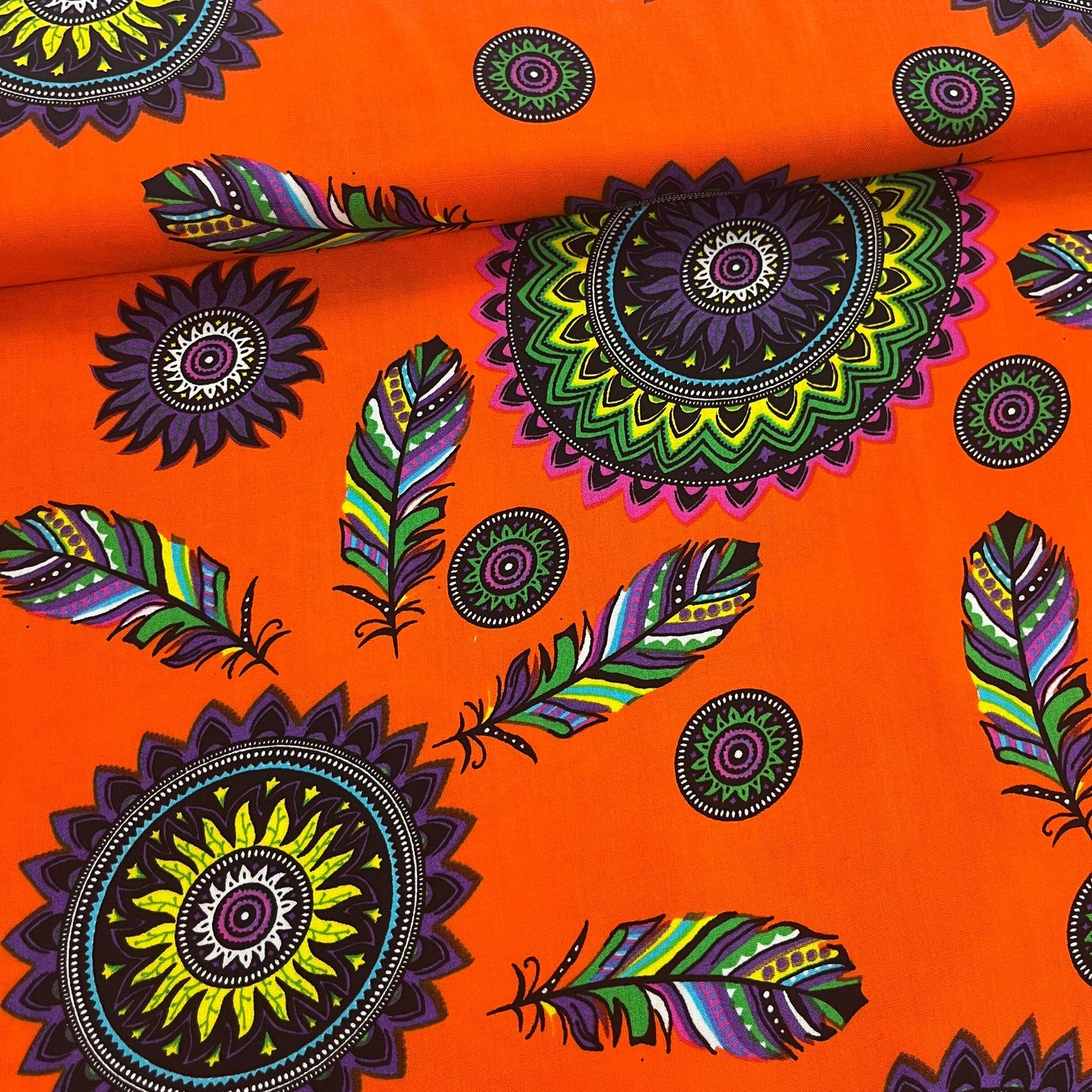 Tissu Viscose Premium - Latin America MYTISSUS