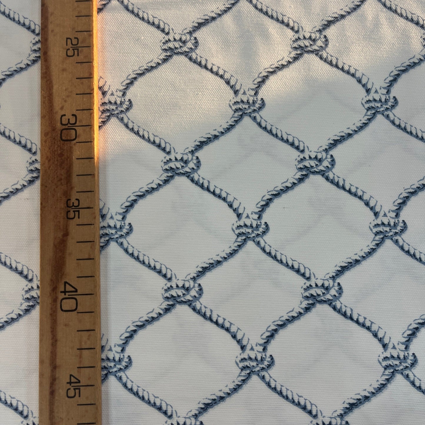 Toile Déperlante Premium - Cordes Marines MYTISSUS
