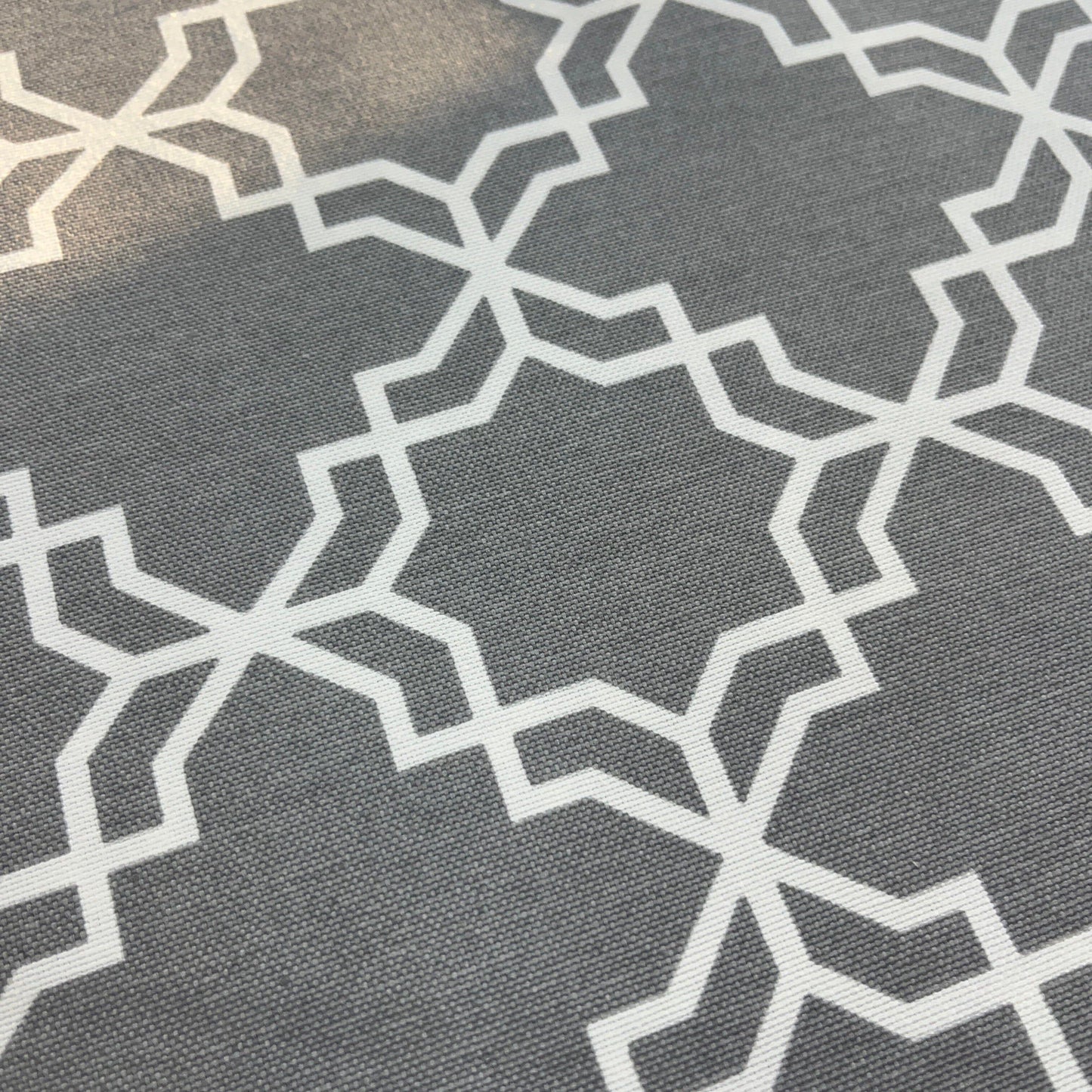 Toile Déperlante Premium - Style Riad - MYTISSUS