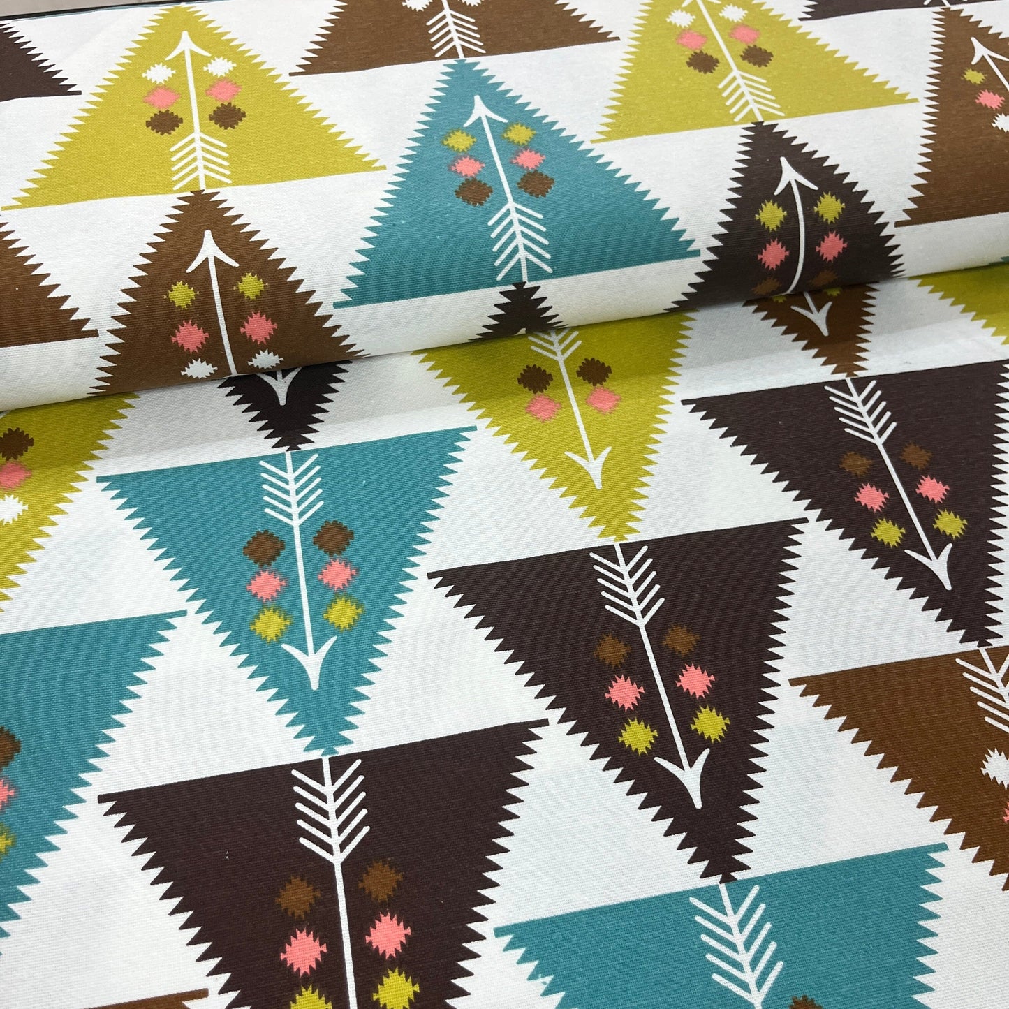 Toile Déperlante Premium - Tipi Tissu Ameublement MYTISSUS