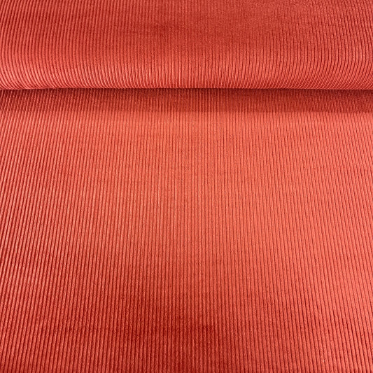 Velours Côtelé Grosses Côtes 4,5W - 100 % Coton Sans Élasthanne - Laize 140 cm