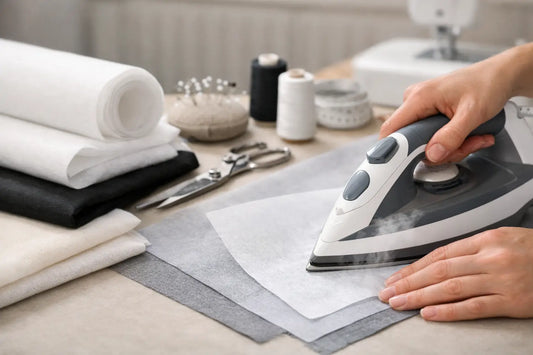Choisir un entoilage thermocollant sans erreur