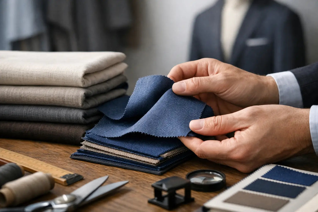 Comment choisir un tissu de qualité
