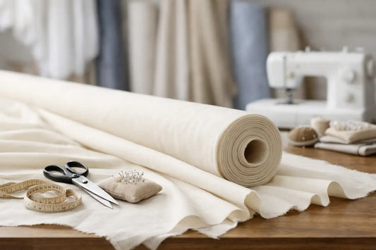 Guide couture tissu grande largeur