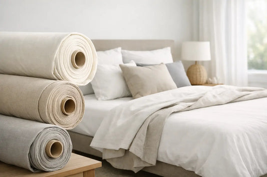 Tissu grande largeur 240 - bien le choisir