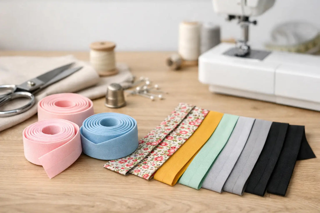 Quel biais choisir en couture ?