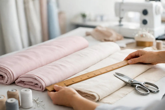 Comment choisir la largeur de tissu idéale ?