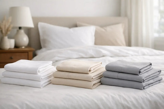 Quelle popeline pour linge de lit ?