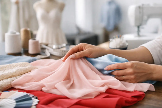 Comment choisir tissu pour robe sans se tromper