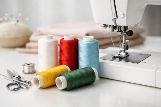 Avis sur le fil Gütermann pour couture machine