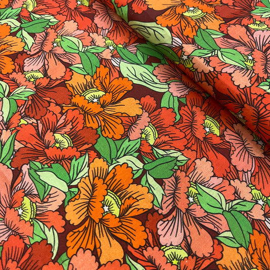 Mytissus Budget - Tissu Fleuri