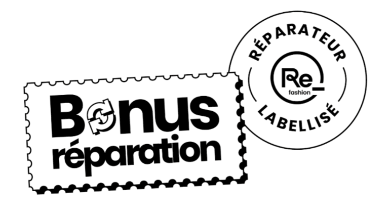 Atelier réparation textile certifié Bonus Réparation MyTissus Marckolsheim Alsace