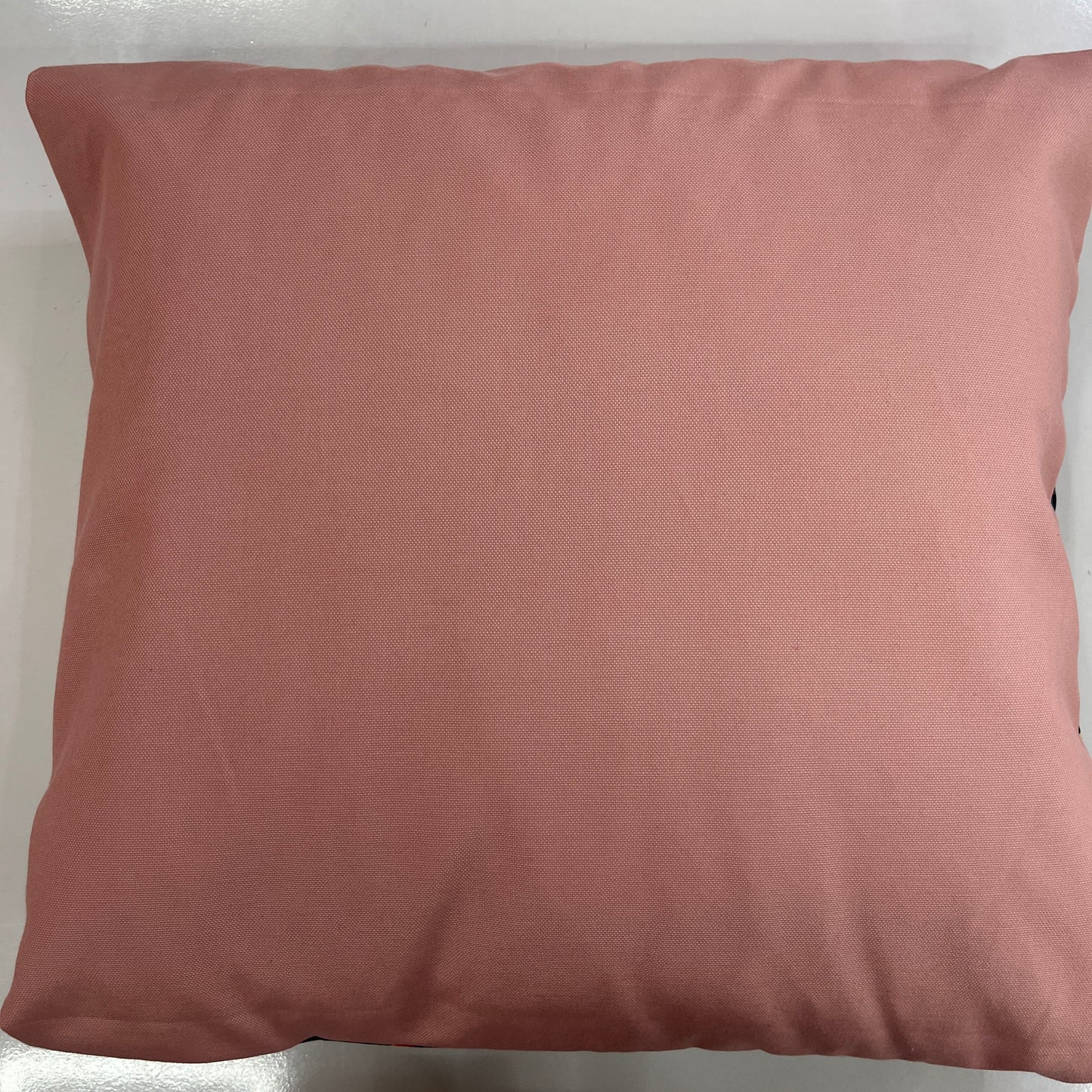 Coussin Deco Évasion Tropicale Patchwork 45x45cm - Fait Main en Alsace pour Déco et Mode - Boutique MyTissus Marckolsheim Alsace