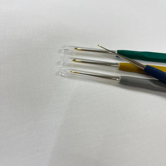 Crochet Doux Tulip - Soft Grip - Tailles 0 à 22 - 🔥 Les 3 à 25 € pour Déco et Mode - Boutique MyTissus Marckolsheim Alsace