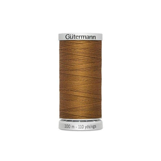 Fil Extra-Fort - Gütermann 100m - Cuivre 448 pour Déco et Mode - Boutique MyTissus Marckolsheim Alsace