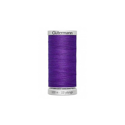 Fil Extra-Fort - Gütermann 100m - Violet 392 pour Déco et Mode - Boutique MyTissus Marckolsheim Alsace