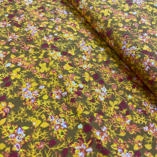 Mytissus Budget - Tissu Fleuri Style Liberty