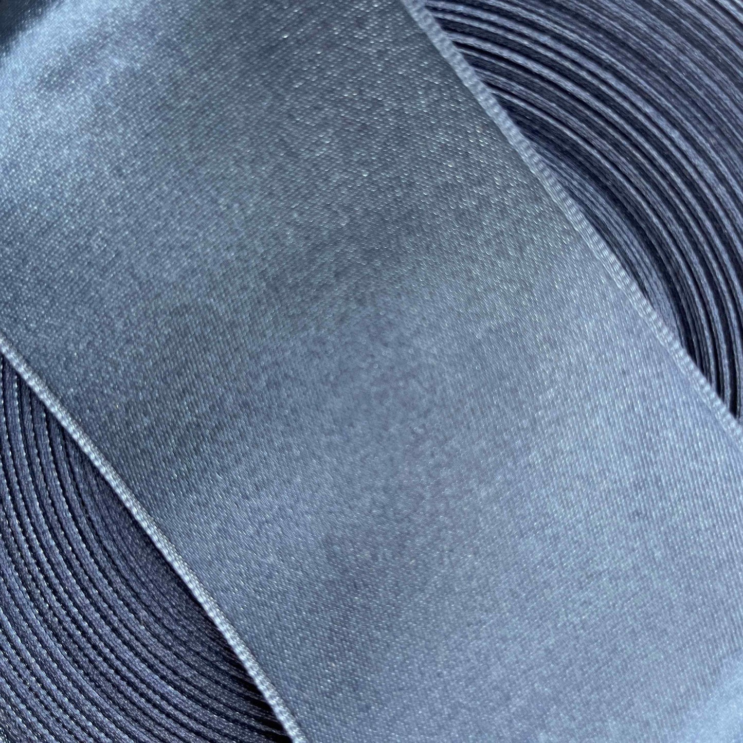 Grand Ruban Satin Couture Pro - Largeur 60mm (6cm) - Haute Résistance & Anti-Effilochage-Ruban-MYTISSUS-Bleu Pastel-MYTISSUS