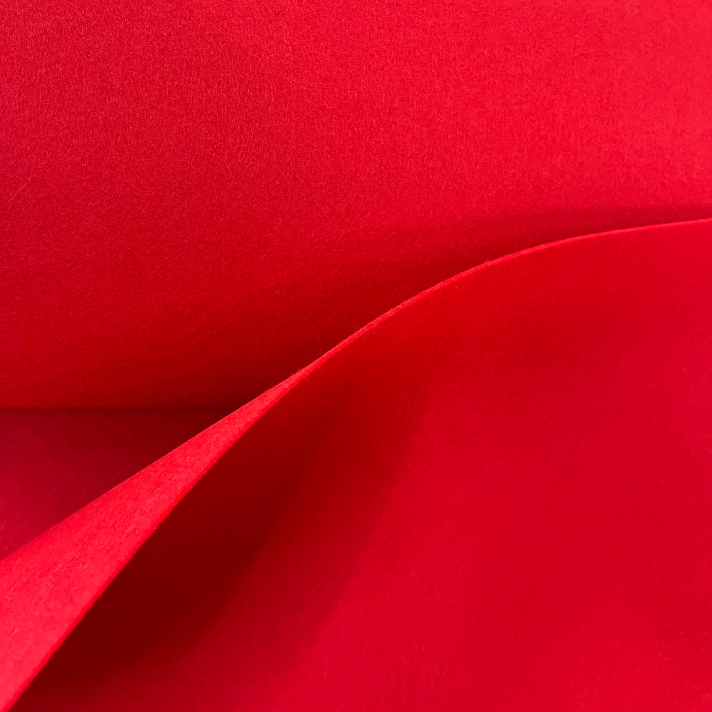 Tissu Feutrine Fine 1,5 mm au Mètre - Qualité Premium Loisirs Créatifs