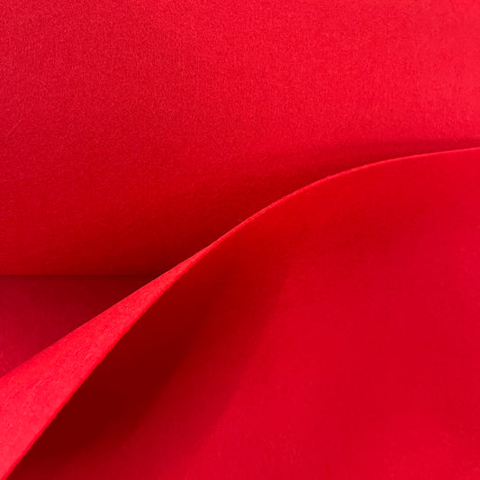 Tissu Feutrine Fine 1,5 mm au Mètre - Qualité Premium Loisirs Créatifs