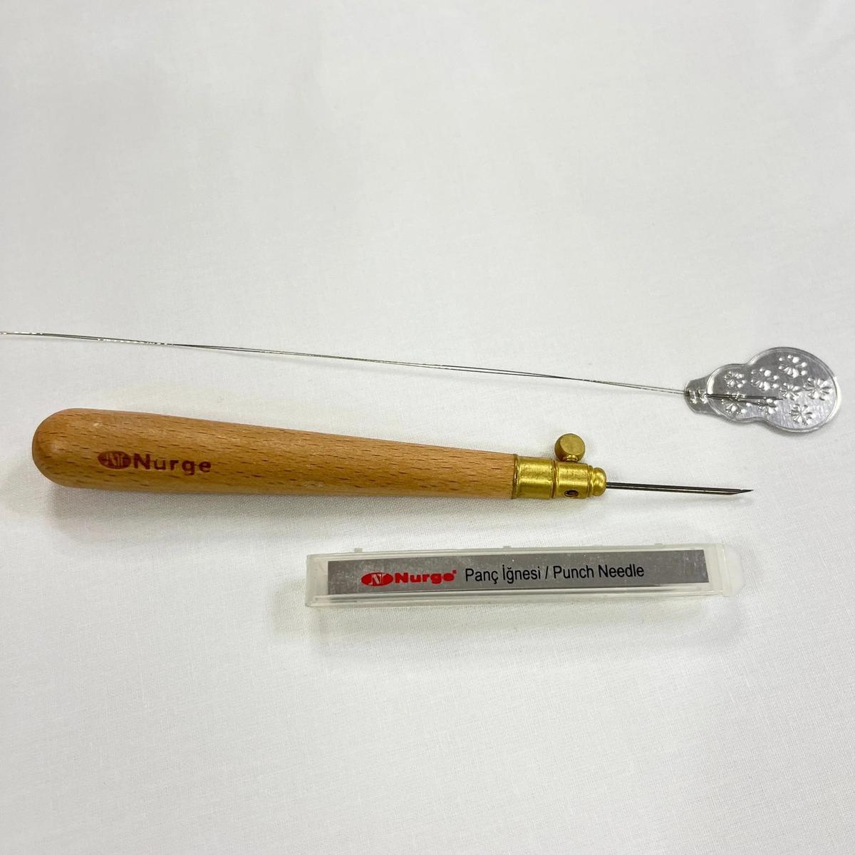 Kit Punch Needle - Aiguilles pour Déco et Mode - Boutique MyTissus Marckolsheim Alsace