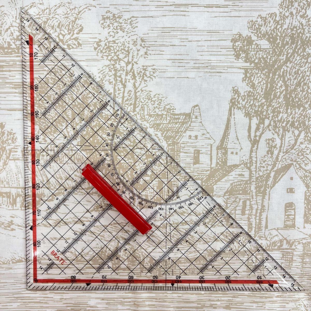 Coupon 100 % Coton 1m x 1m20 - Style Toile de Jouy - 7,77 €-Boutique MyTissus Marckolsheim Alsace
