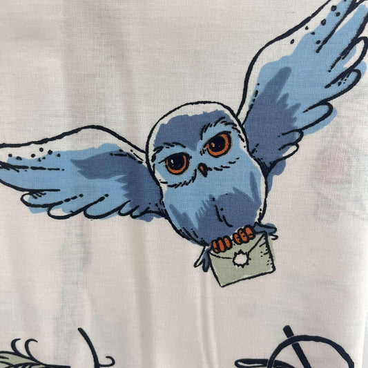 Le Coupon 120x100 Mytissus® - Platform 9 3/4 Harry pour Déco et Mode - Boutique MyTissus Marckolsheim Alsace