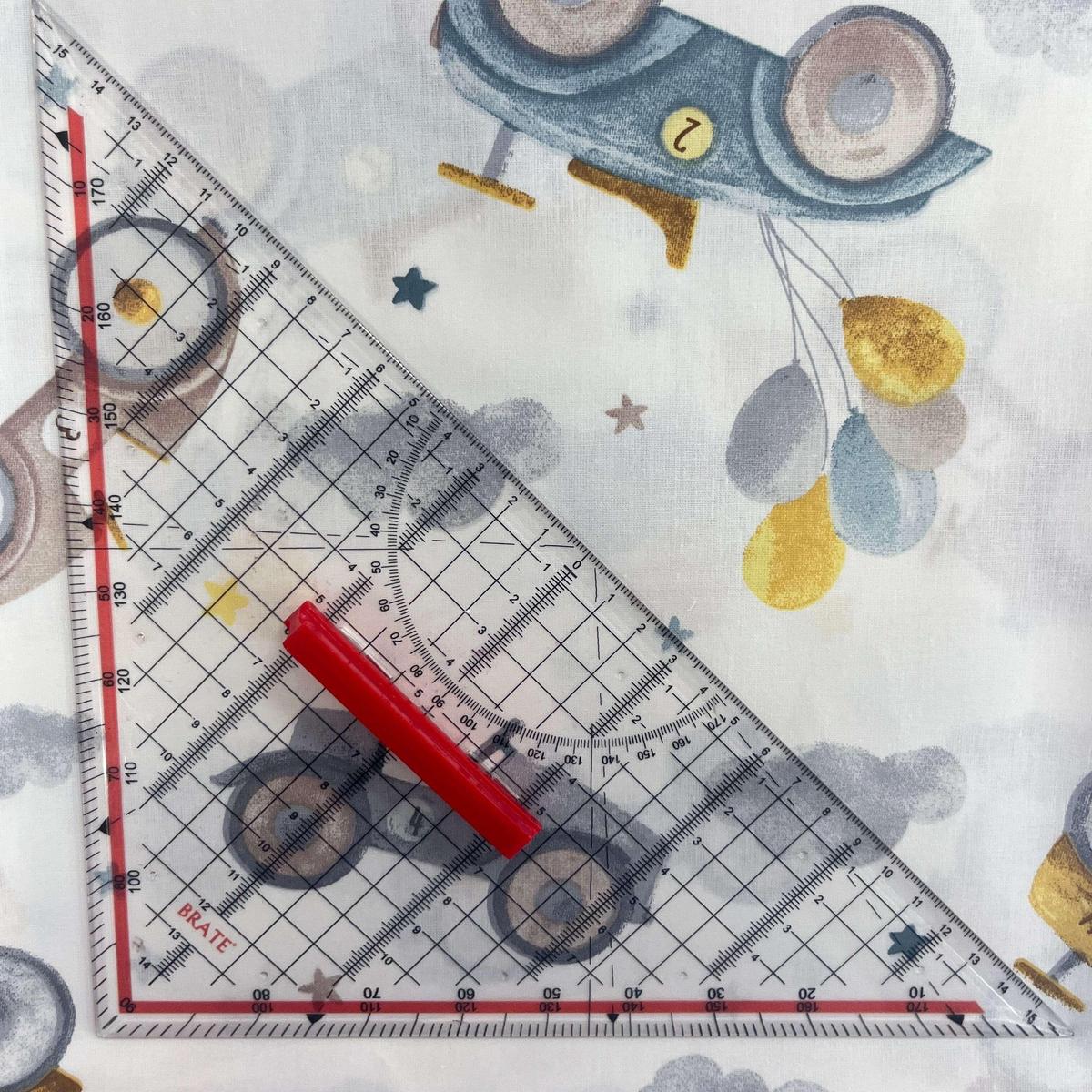 Coupon 100 % Coton 1m x 1m20 - Voitures de Collection Vintage - 7,77 €-Boutique MyTissus Marckolsheim Alsace