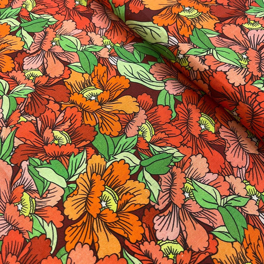 Mytissus Budget - Tissu Fleuri pour Déco et Mode - Boutique MyTissus Marckolsheim Alsace