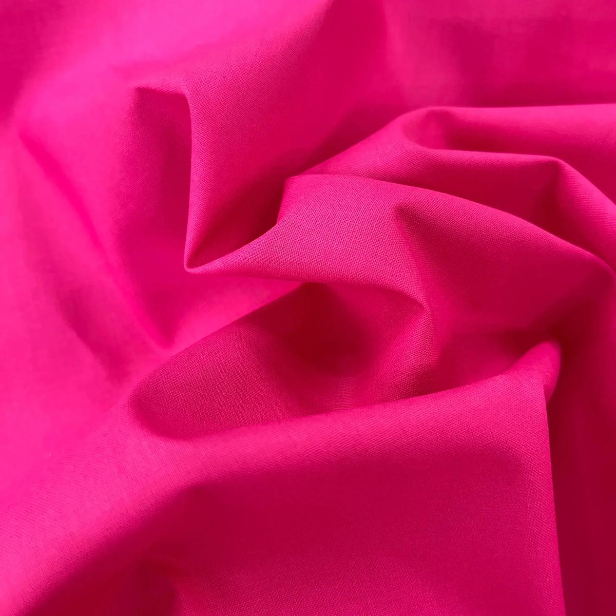 Popeline de Coton Unie 240cm - 30 Couleurs - Qualité Pro - Oeko-Tex - Lavable 90°C pour Déco et Mode - Boutique MyTissus Marckolsheim Alsace
