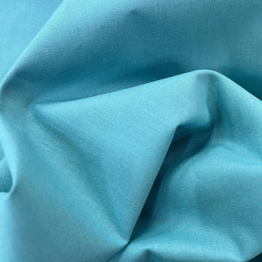 Popeline de Coton Unie 240cm - 30 Couleurs - Qualité Pro - Oeko-Tex - Lavable 90°C pour Déco et Mode - Boutique MyTissus Marckolsheim Alsace